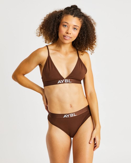 AYBL Bomull Bra Bruna | 7965-RXAMP
