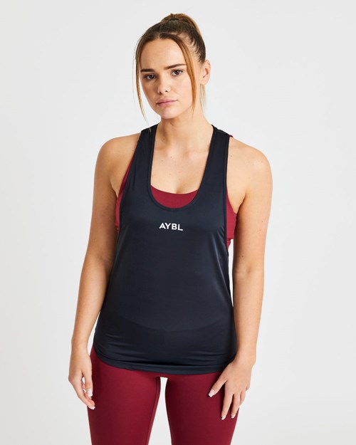 AYBL Core Vest Svarta | 7624-HZXYN
