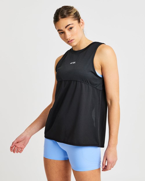 AYBL Define Vest Svarta | 0974-DBUHF