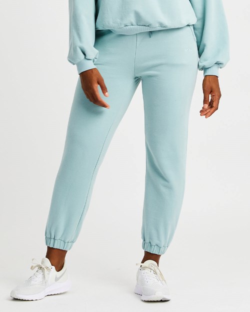 AYBL Everyday Oversized Joggers Soft Sage | 8170-CTQLU