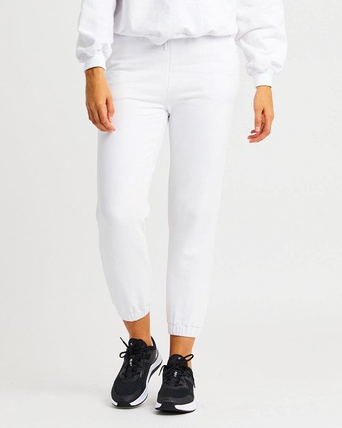 AYBL Everyday Oversized Joggers Vita | 4105-LJCAX
