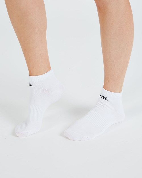 AYBL Everyday Trainer Socks (3 Pack) Vita | 7052-ZHNMS