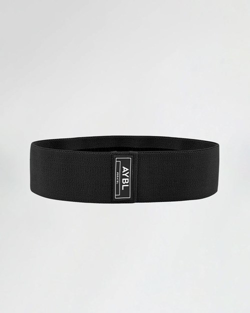 AYBL Heavy Resistance Band Svarta | 9150-GRFVM