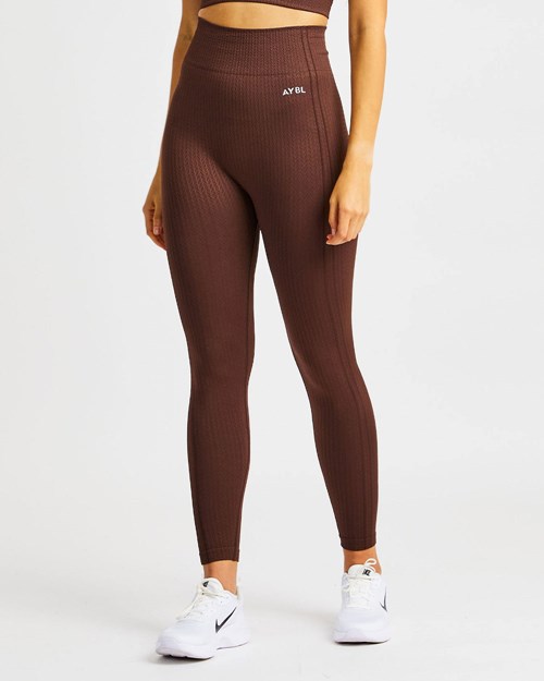 AYBL Luxe Seamless Leggings Bruna | 3089-YLJHA
